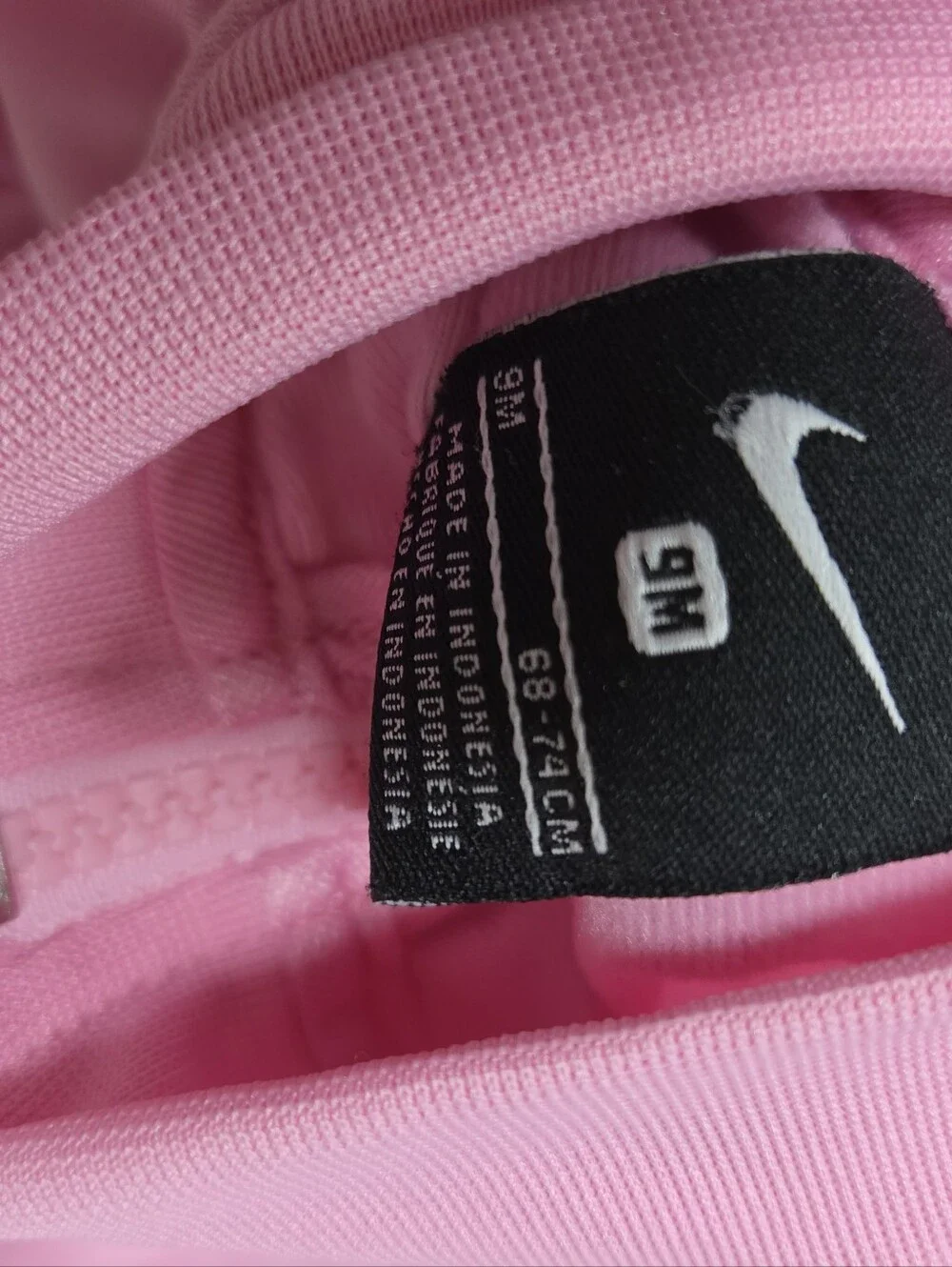 Baby Nike Jacket And Sweatpants Set
